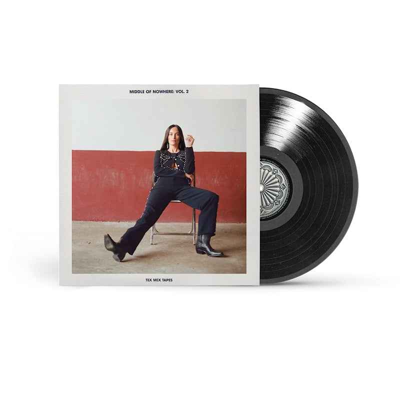 Kacey Musgraves - Middle of Nowhere: Vol. 2 - Tex Mex Tapes’ (LP)