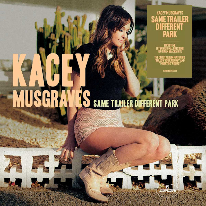 Kacey Musgraves - Same Trailer Different Park (LP)