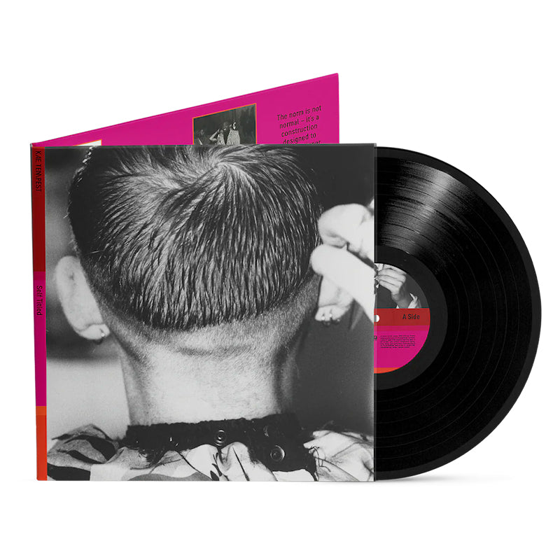 Kae Tempest - Self Titled (LP)