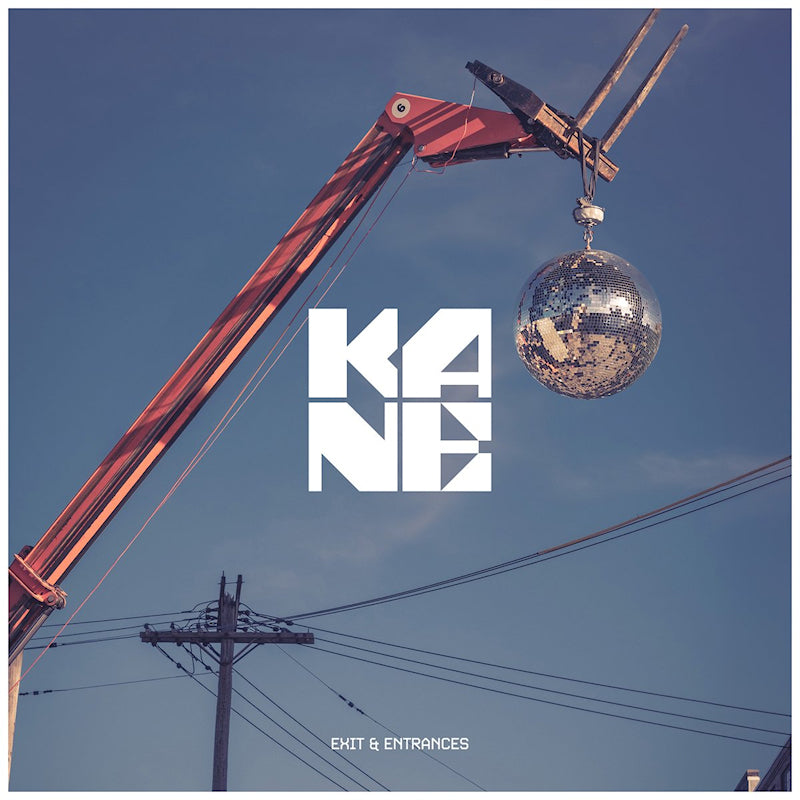 Kane - Exit & Entrances (Coloured Vinyl LP)