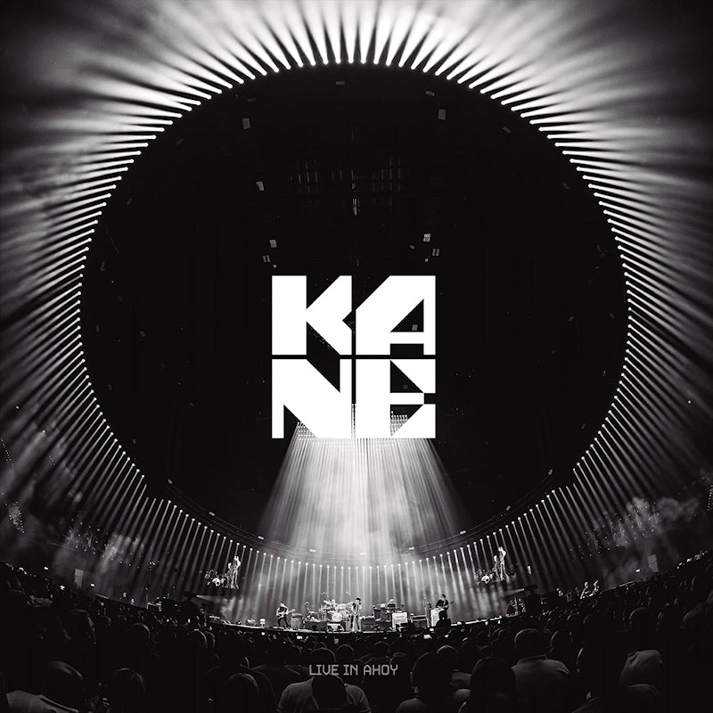 Kane - Live in Ahoy 2025 (Red Vinyl LP)