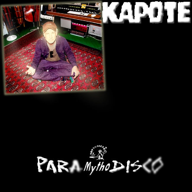 Kapote - Para Mytho Disco (LP)
