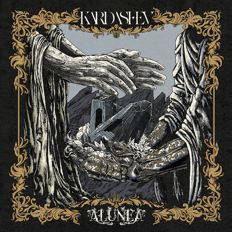 Kardashev - Alunea (LP)