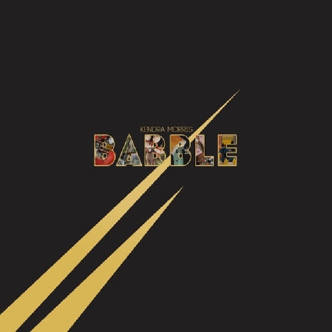 Kendra Morris - Babble (CD)