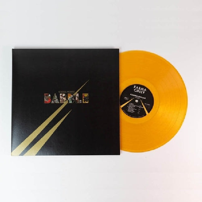 Kendra Morris - Babble (Gold LP)