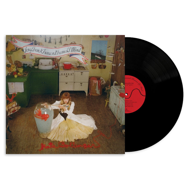 Kate Bollinger - Songs From A Thousand Frames Of Mind (LP)