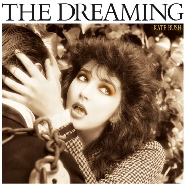 Kate Bush - Dreaming (LP)