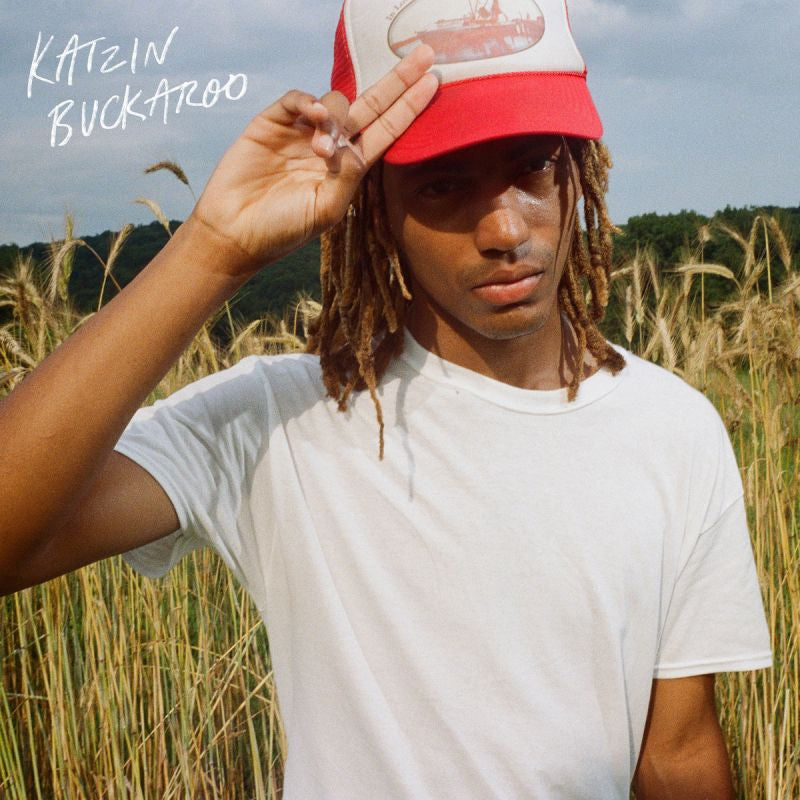 Katzin - Buckaroo (LP)