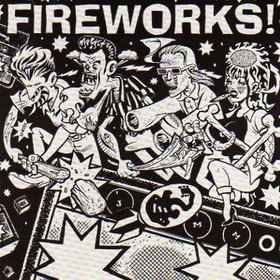 USED - Fireworks (2) - Set The World On Fire