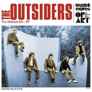 USED - The Outsiders (5) - You Mistreat Me - EP