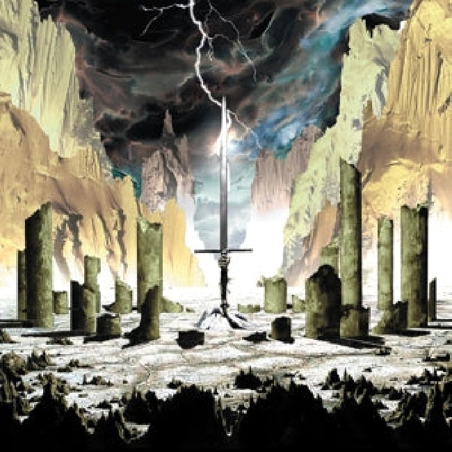 Sword - Gods of the Earth (Pyrite LP)
