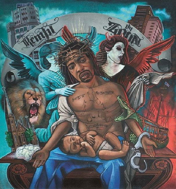 Kempi - Du Zoon (LP)