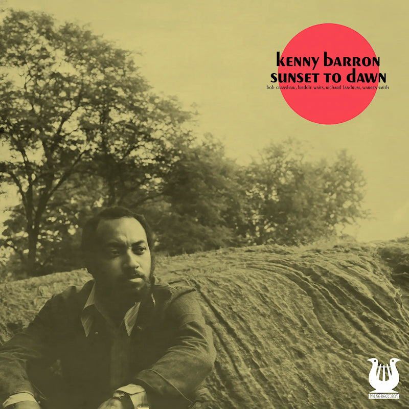 Kenny Barron - Sunset To Dawn (LP)