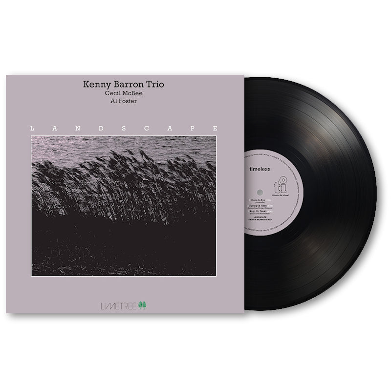 Kenny Barron Trio - Landscape (LP)