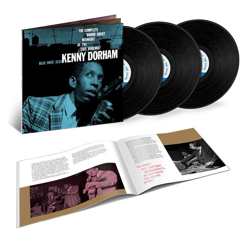 Kenny Dorham - The Complete `Round Midnight At The Cafe Bohemia (Tone Poet Series LP)