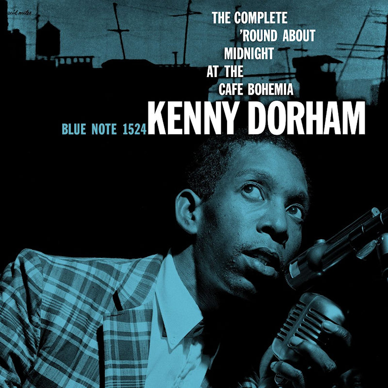 Kenny Dorham - The Complete `Round Midnight At The Cafe Bohemia (Tone Poet Series LP)