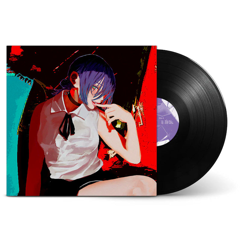 Kenshi Yonezu - IRIS OUT - JANE DOE (12")