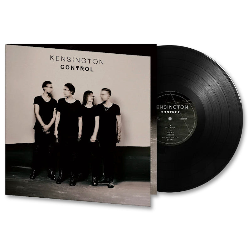 Kensington - Control (LP)