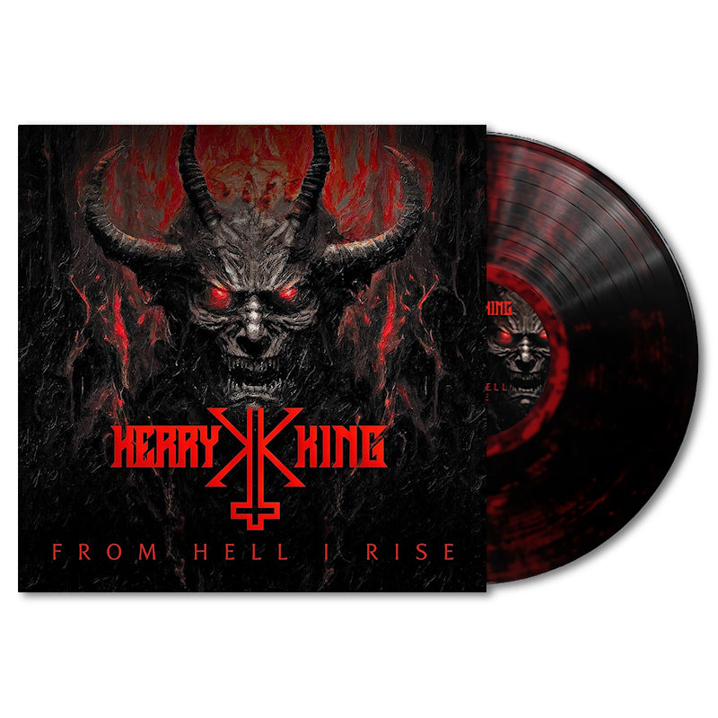 Kerry King - From Hell I Rise (Red LP)