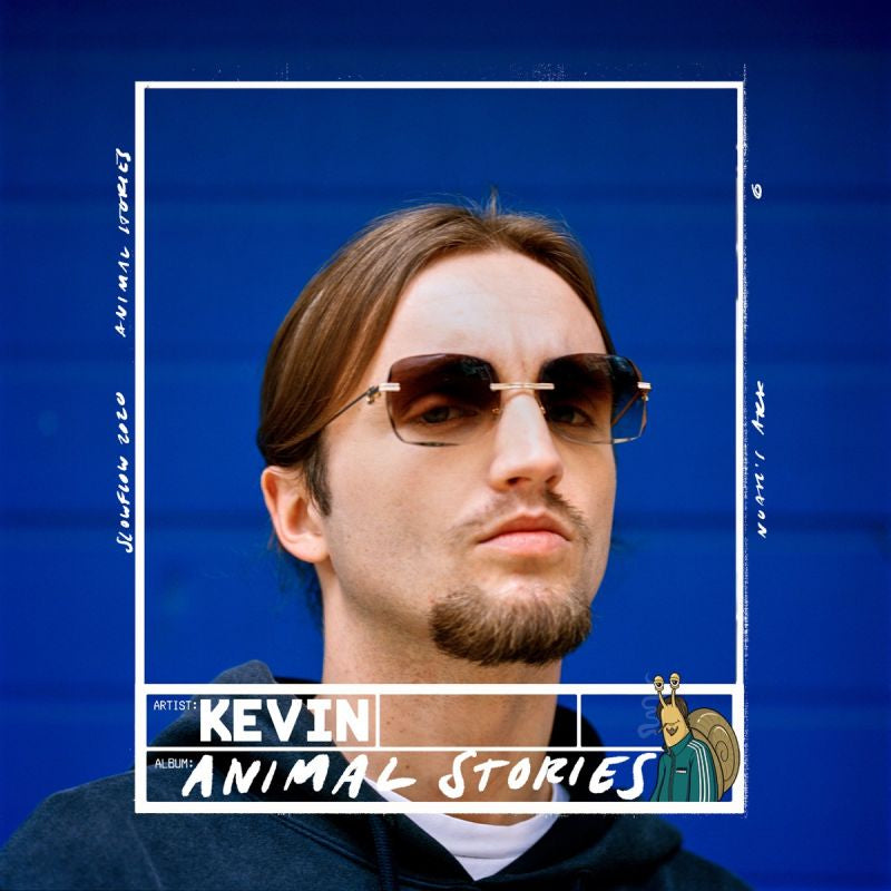 Kevin - Animal Stories (Coloured Vinyl LP)