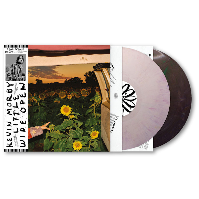 Kevin Morby - Little Wide Open (Eco Mix Vinyl LP)
