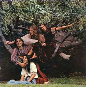 USED - The Incredible String Band - Changing Horses
