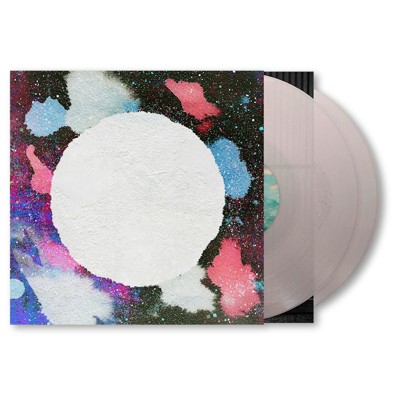 Khruangbin - The Universe Smiles Upon You II (White Vinyl LP)