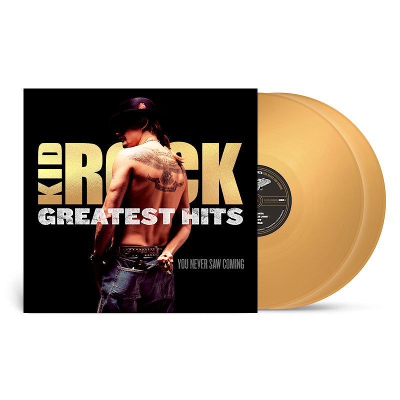 Kid Rock - Greatest hits: you never saw coming (LP)