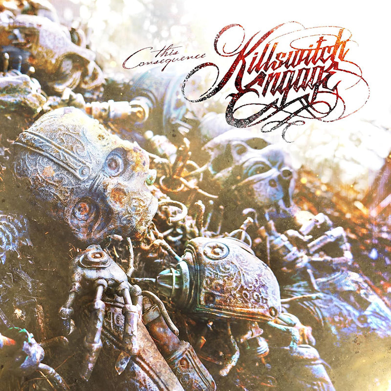 Killswitch Engage - This Consequence (Crimson Red Coloured LP)