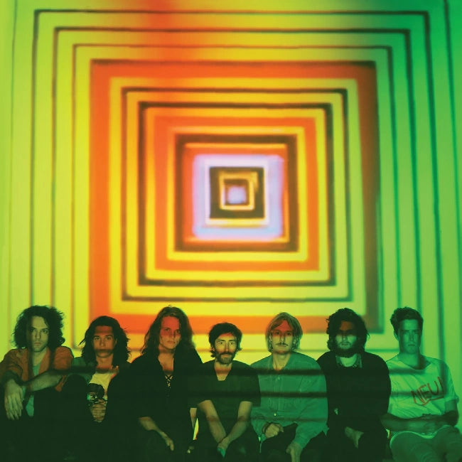 King Gizzard & The Lizard Wizard - Float Along - Fill Your Lungs (LP)