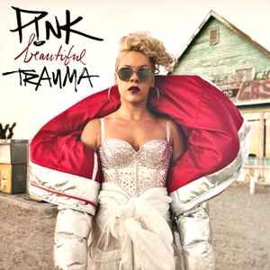 USED - P!NK - Beautiful Trauma