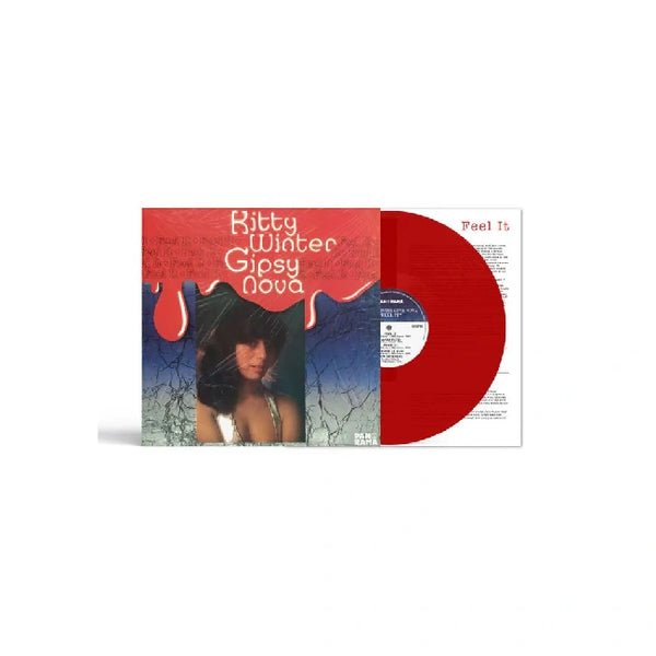 KITTY WINTER GIPSY NOVA FEEL IT レコード限定盤 レコード Kitty