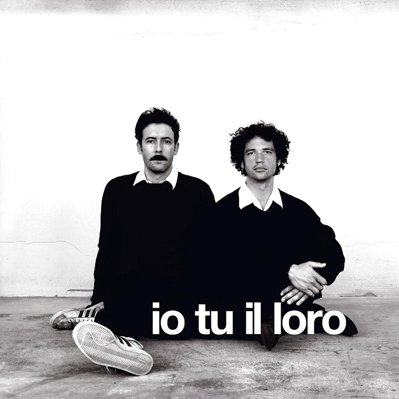 Klaus Johann Grobe - Lo Tu Il Loro (LP)