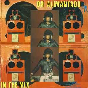 USED - Dr. Alimantado - In The Mix