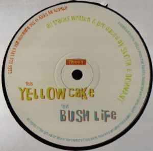 USED - Sloth & Dormant - Yellow Cake / Bush Life