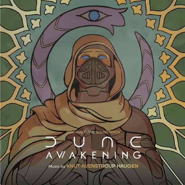 Knut Avenstroup Haugen - Dune: Awakening (LP)