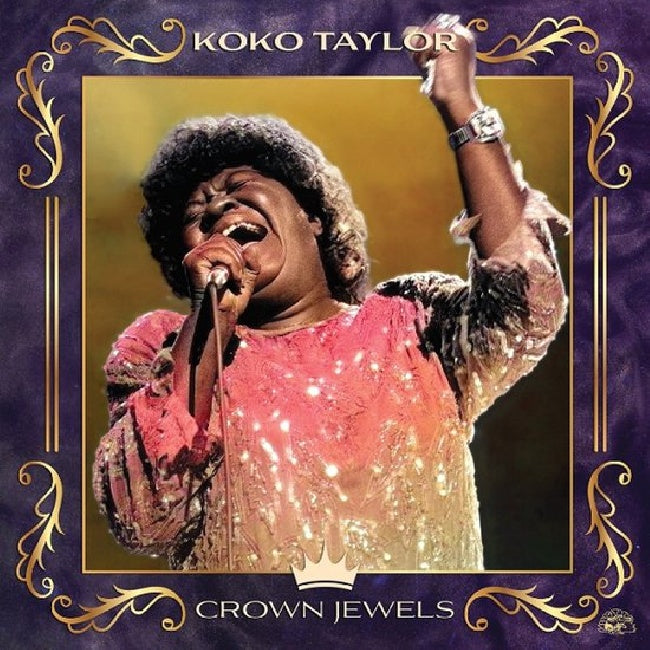 Koko Taylor - Crown Jewels (LP)