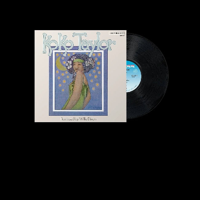Koko Taylor - Koko Taylor (Che LP)