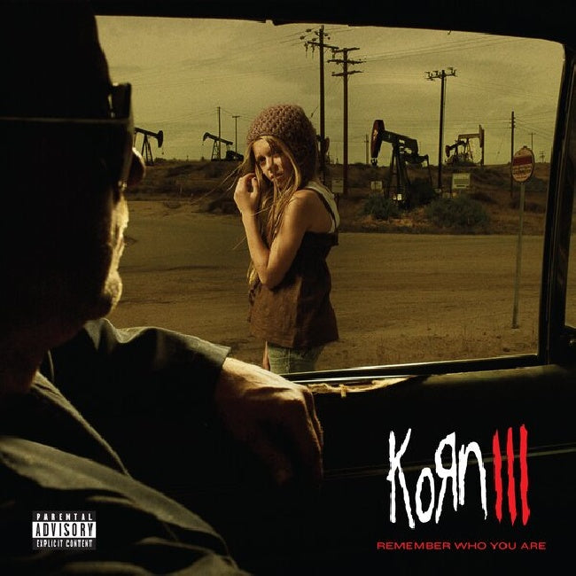 Korn - Korn III: Remember Who You Are (LP)