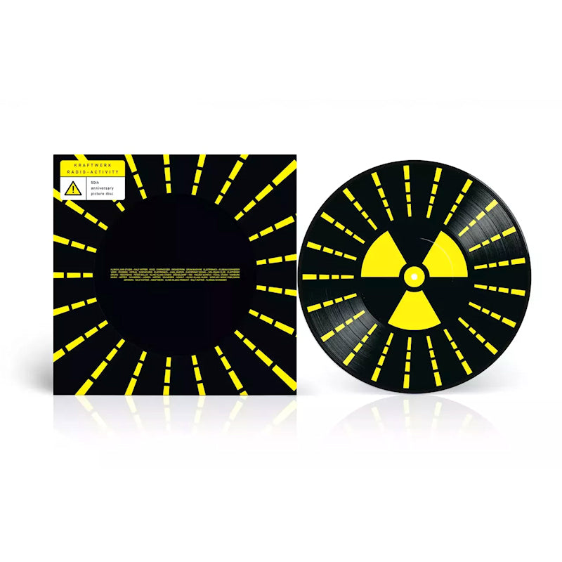 Kraftwerk - Radio-Activity (50th Anniversary Edition Picture Disc LP)