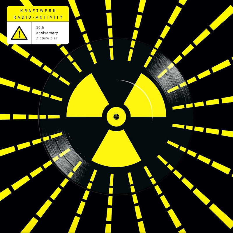 Kraftwerk - Radio-Activity (50th Anniversary Edition Picture Disc LP)