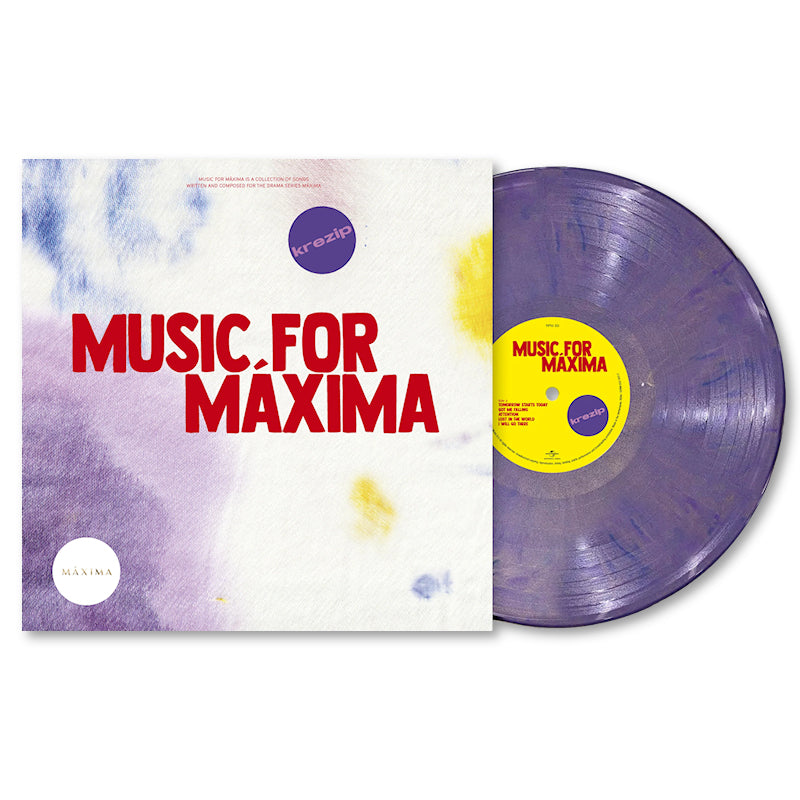 Krezip - Music For Maxima (Purple LP)