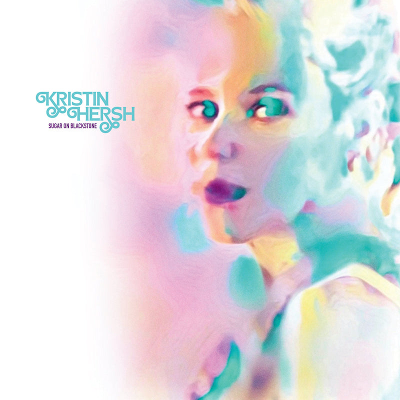 Kristin Hersh - Sugar On Blackstone (Light Blue Vinyl LP)