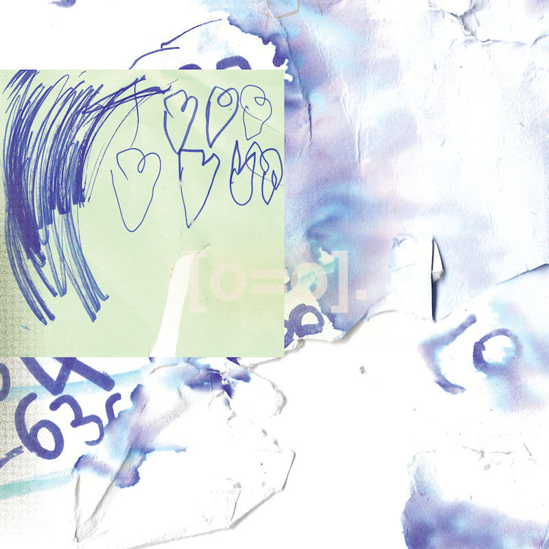 kwes. - Kinds (Clear Vinyl LP)