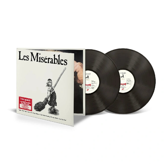 L'Integrale - Les Miserables (LP)