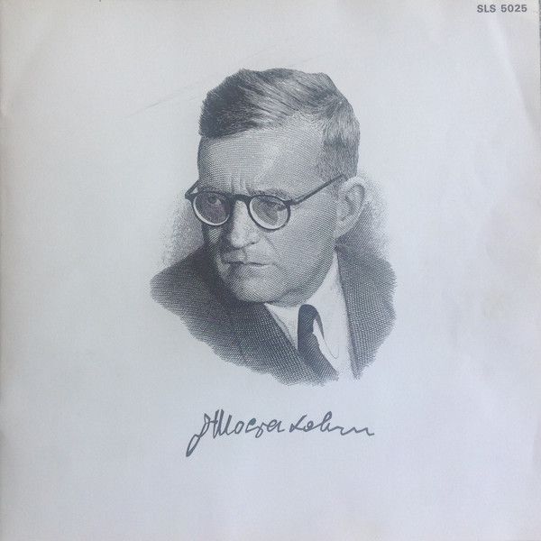 USED - Dmitri Shostakovich - Shostakovich Symphonies 1-15