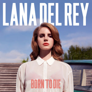 Lana Del Rey - Born To Die (LP)