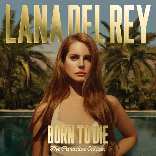 Lana Del Rey - Born to Die - the Paradise Edition (CD)