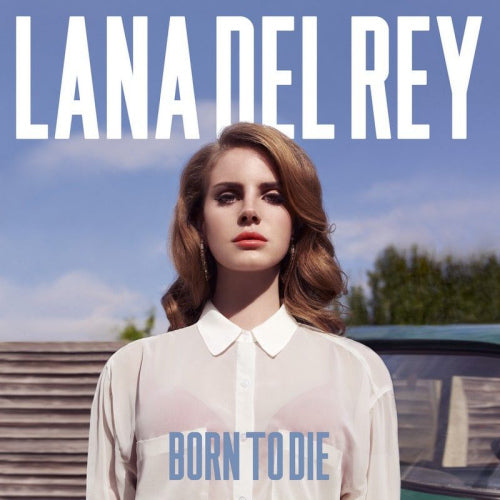Lana Del Rey - Born to Die (CD)