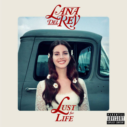 Lana Del Rey - Lust For Life (LP)